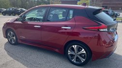 2018 Nissan LEAF SV