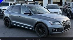 2015 Audi Q5 2.0T quattro Premium Plus