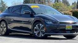 2022 Kia EV6 Light