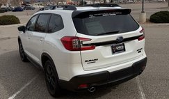 2025 Subaru Ascent Onyx Edition