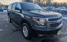 2018 Chevrolet Suburban Shield LT