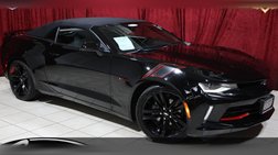 2018 Chevrolet Camaro LT