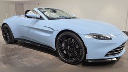 2022 Aston Martin Vantage Roadster