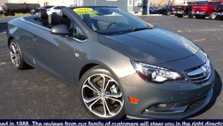 2016 Buick Cascada Premium