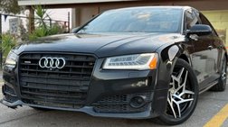 2018 Audi A8 3.0T quattro
