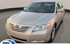 2009 Toyota Camry LE