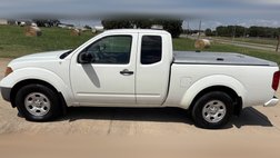 2020 Nissan Frontier S