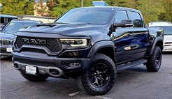2022 Ram Ram Pickup 1500 TRX