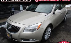 2013 Buick Regal Premium 1