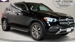 2023 Mercedes-Benz GLE-Class GLE 350 4MATIC