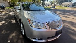 2012 Buick LaCrosse Premium 1