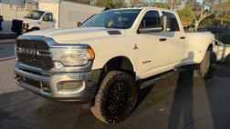 2019 Ram Ram Pickup 3500 Tradesman