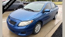 2010 Toyota Corolla Base
