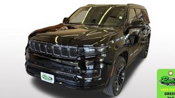 2024 Jeep Grand Wagoneer Obsidian