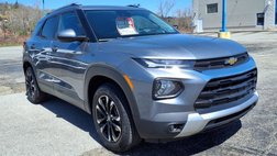 2022 Chevrolet TrailBlazer LT