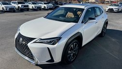2019 Lexus UX 200 Luxury