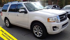 2017 Ford Expedition Limited