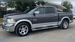 2014 Ram Ram Pickup 1500 Laramie