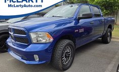 2018 Ram Ram Pickup 1500 Express