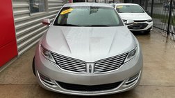 2016 Lincoln MKZ Base
