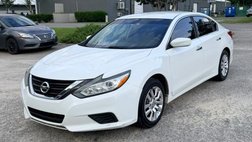 2016 Nissan Altima 2.5 S