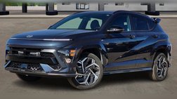 2025 Hyundai Kona N Line S