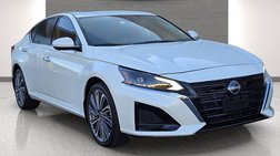 2025 Nissan Altima 2.5 SL