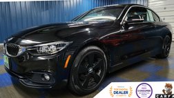 2018 BMW 4 Series 430i xDrive