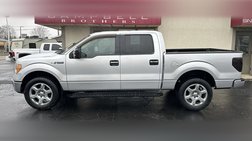 2014 Ford F-150 XL