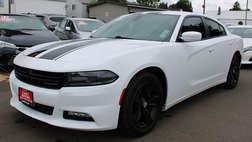 2015 Dodge Charger SXT