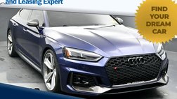 2019 Audi RS 5 Sportback 2.9T quattro