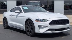 2019 Ford Mustang EcoBoost
