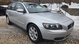 2007 Volvo V50 2.4i