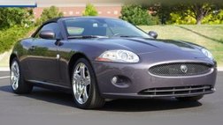 2009 Jaguar XK Base
