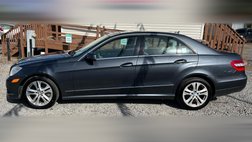 2010 Mercedes-Benz E-Class E350 Sedan 4MATIC