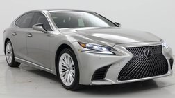 2019 Lexus LS 500 LS 500