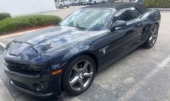 2013 Chevrolet Camaro SS