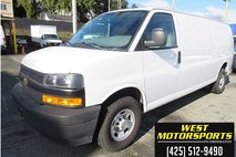 2020 Chevrolet Express 2500