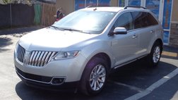 2011 Lincoln MKX Base