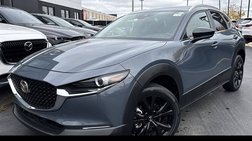 2022 Mazda CX-30 Carbon Edition