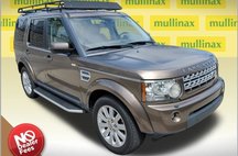 2013 Land Rover LR4 HSE
