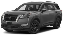 2023 Nissan Pathfinder SV