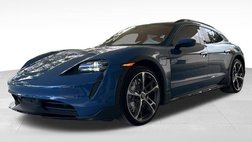 2022 Porsche Taycan 4 Cross Turismo