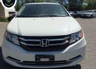 2017 Honda Odyssey LX