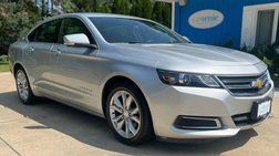 2016 Chevrolet Impala LT
