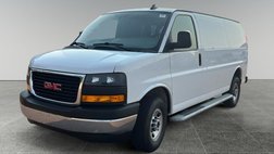 2023 GMC Savana 2500