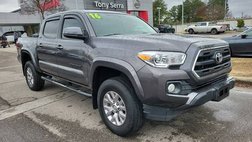 2016 Toyota Tacoma SR5 V6