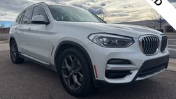 2021 BMW X3 xDrive30e