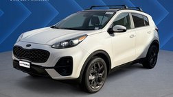 2021 Kia Sportage S