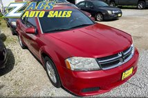 2012 Dodge Avenger SXT